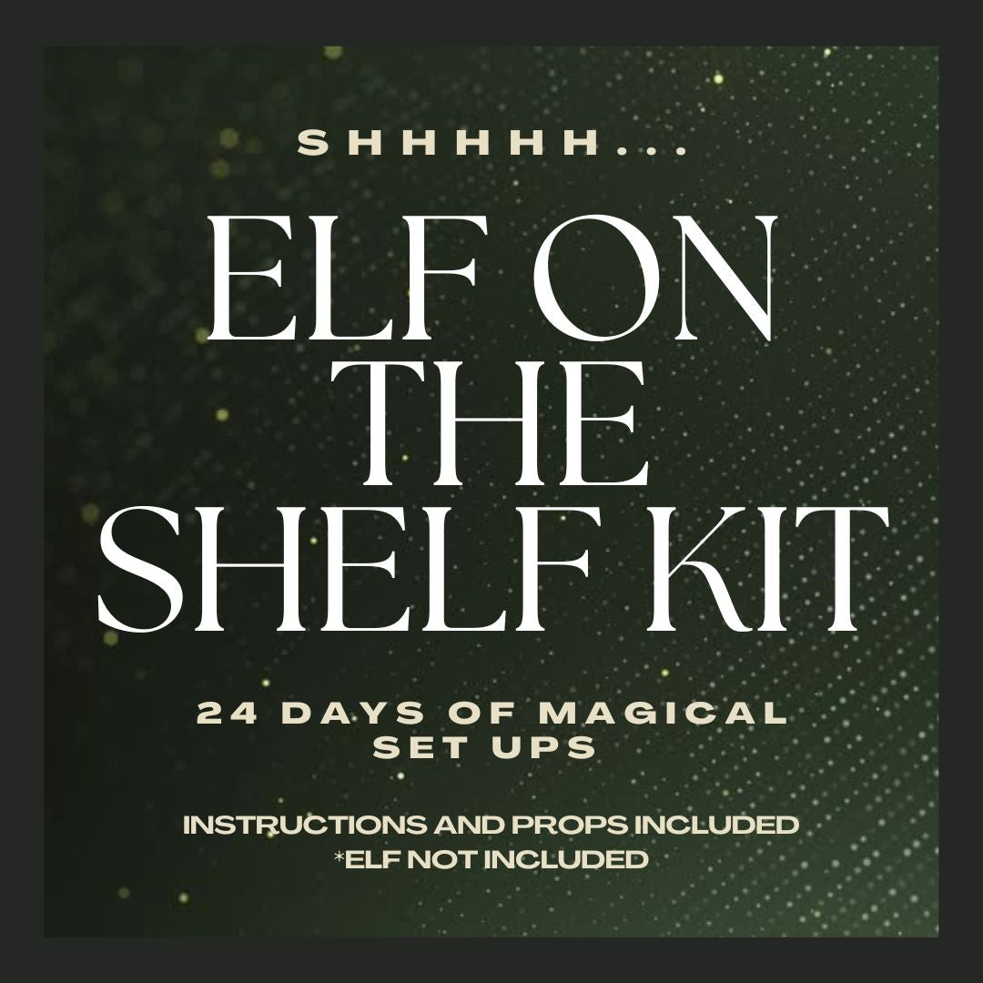 Elf on the Shelf Kit