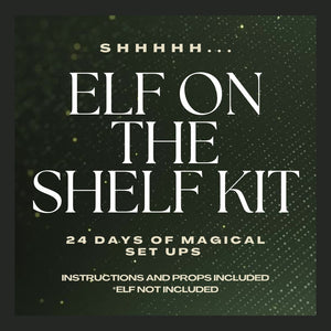 Elf on the Shelf Kit