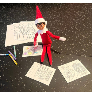 Elf on the Shelf Kit